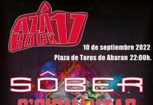 Aza Rock 2022