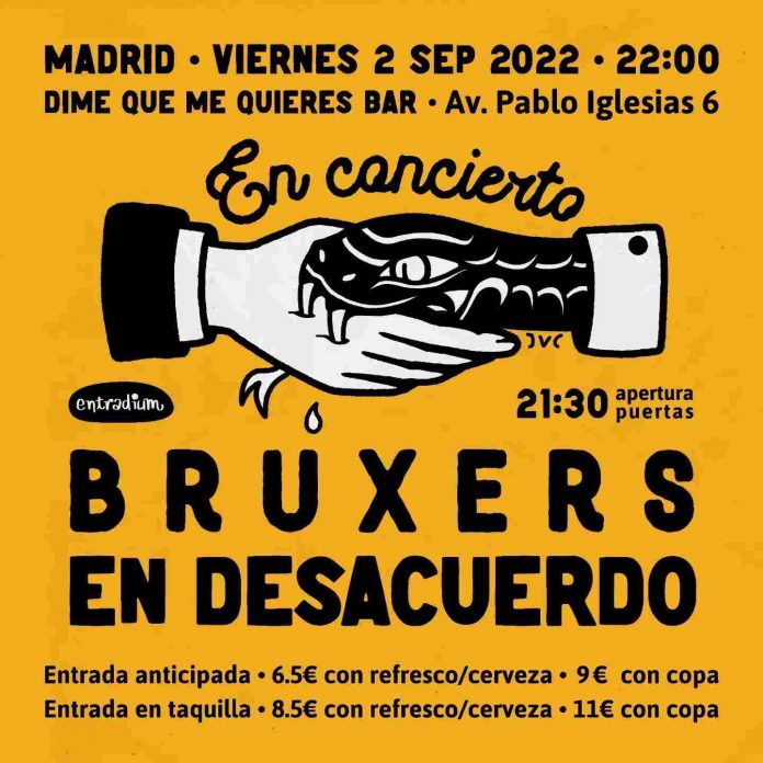 En Desacuerdo Bruxers