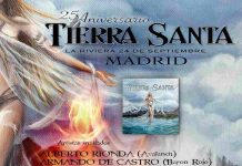 Tierra Santa Madrid