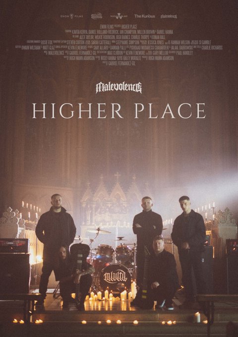 malevolence higher place Malevolence Higher Place