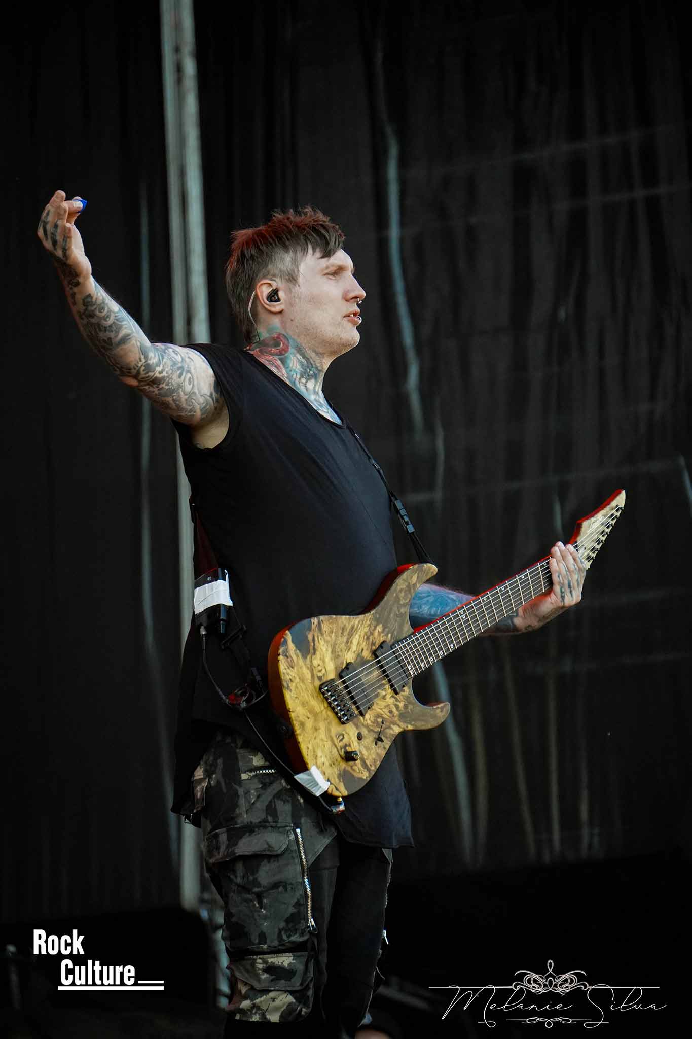 Caliban Resurrection Fest 2022