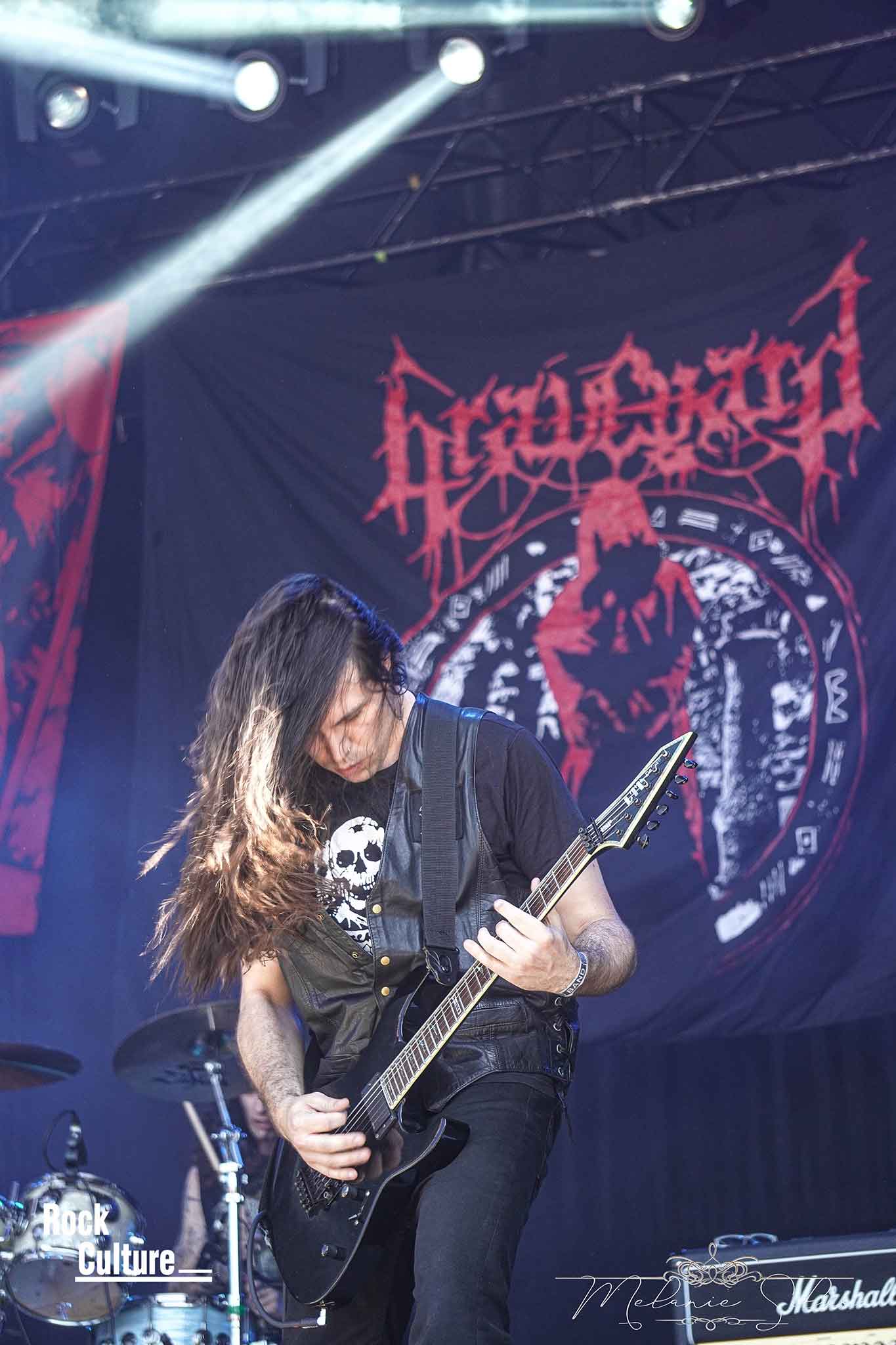 Graveyard Resurrection Fest 2022