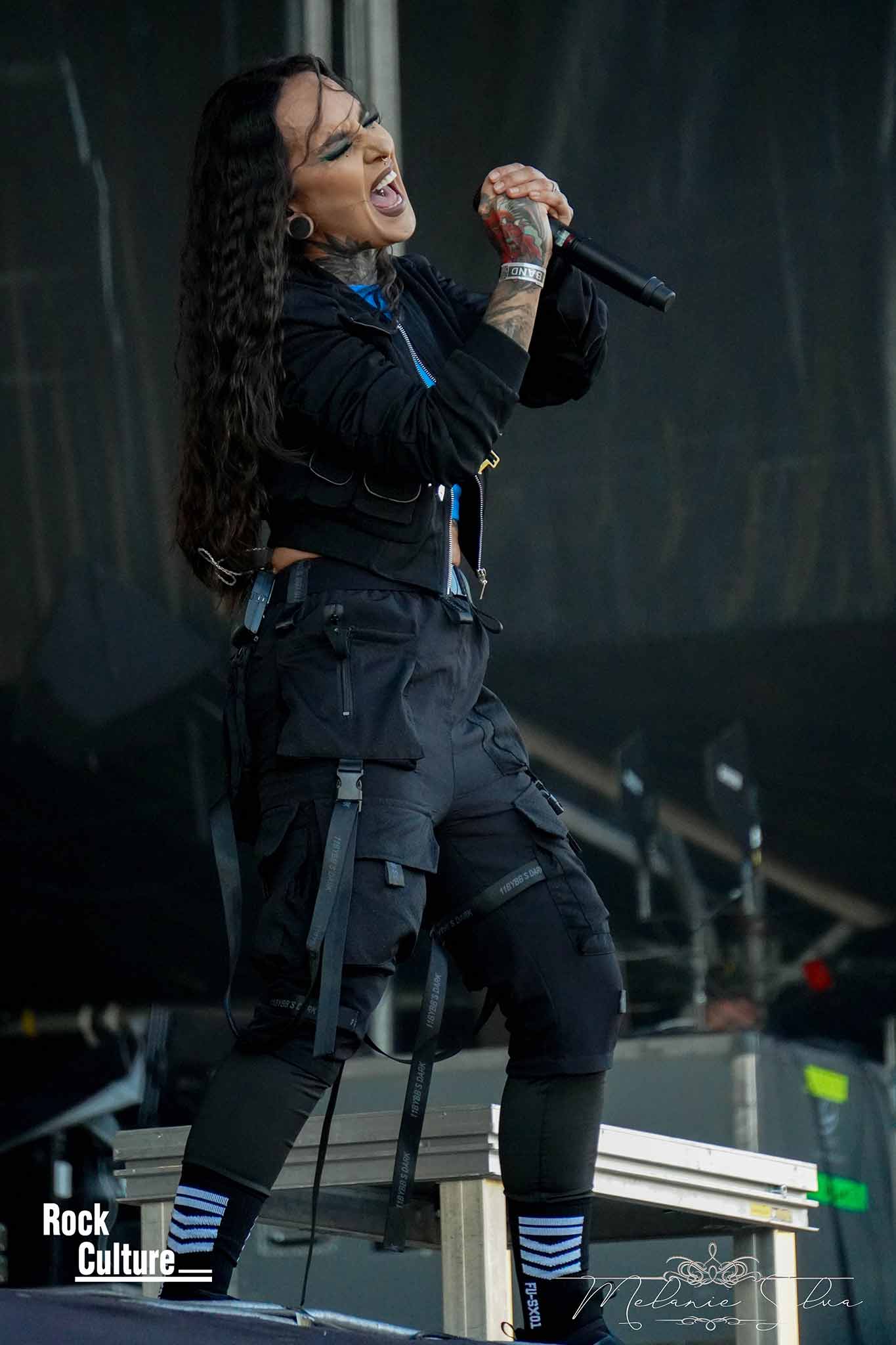 Jinjer Resurrection Fest 2022