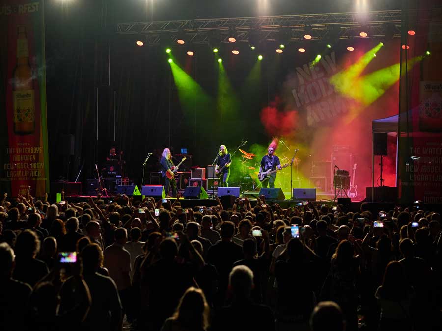 New Model Army
