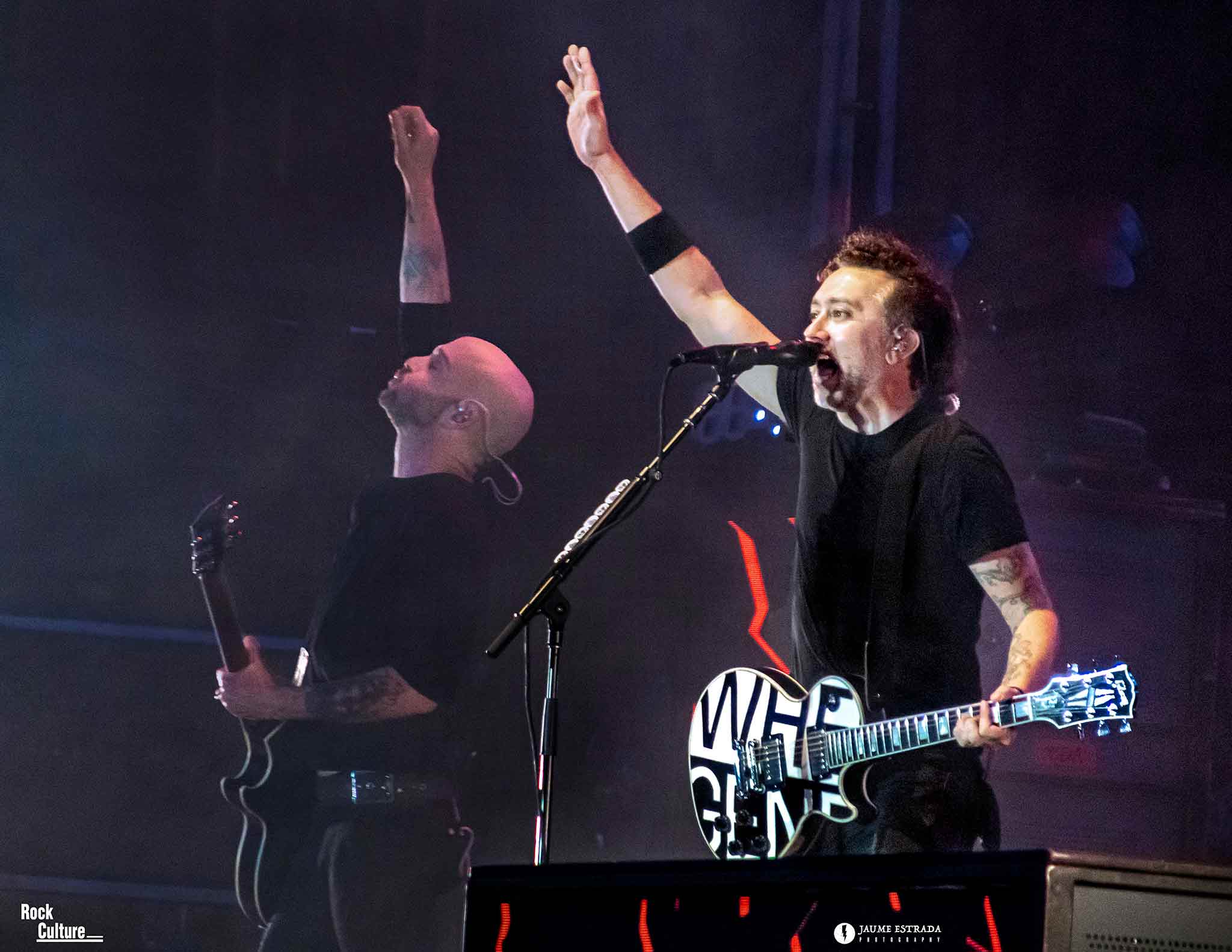 RISE AGAINST Resurrection Fest 2022