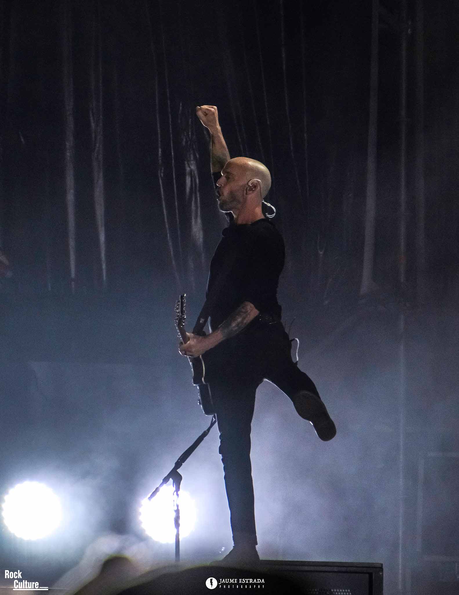 RISE AGAINST Resurrection Fest 2022
