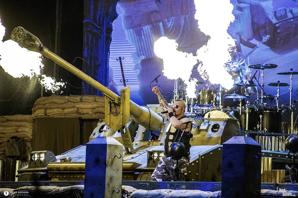 SABATON Resurrection Fest 2022