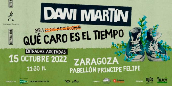 Dani Martin Zaragoza