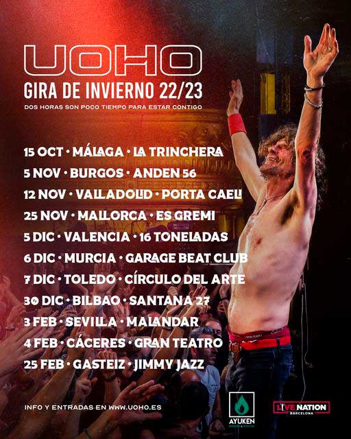 Gira invierno Uoho