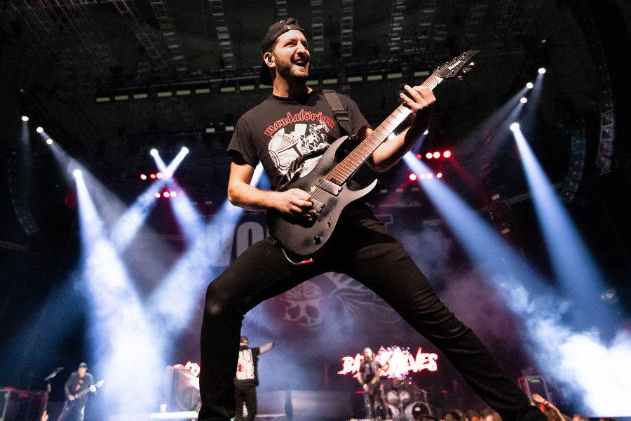 Bad Wolves