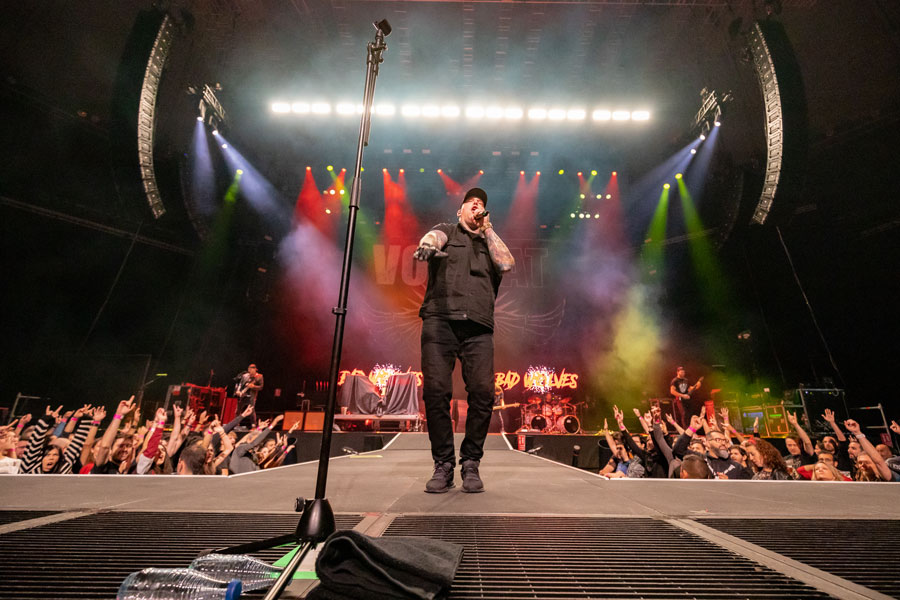 Bad Wolves
