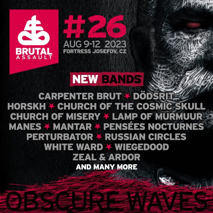 Brutal Assault 2023