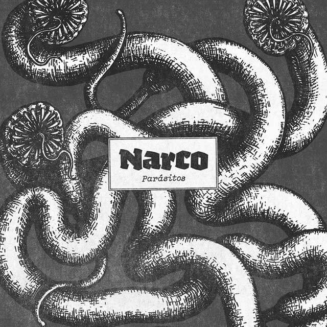 Portada Parásitos Narco 2022