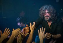 Uoho vuelve a Madrid con Rebrote