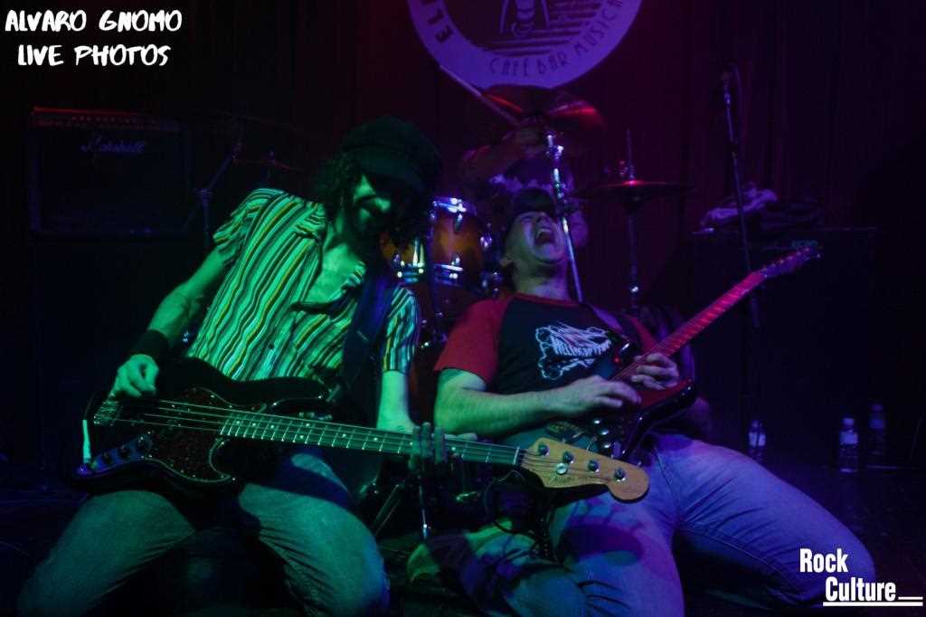 Balas Sobre Broadway