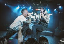 Entrevista Molly, vocalista de Hamlet: Abogamos porque no se pierda el directo