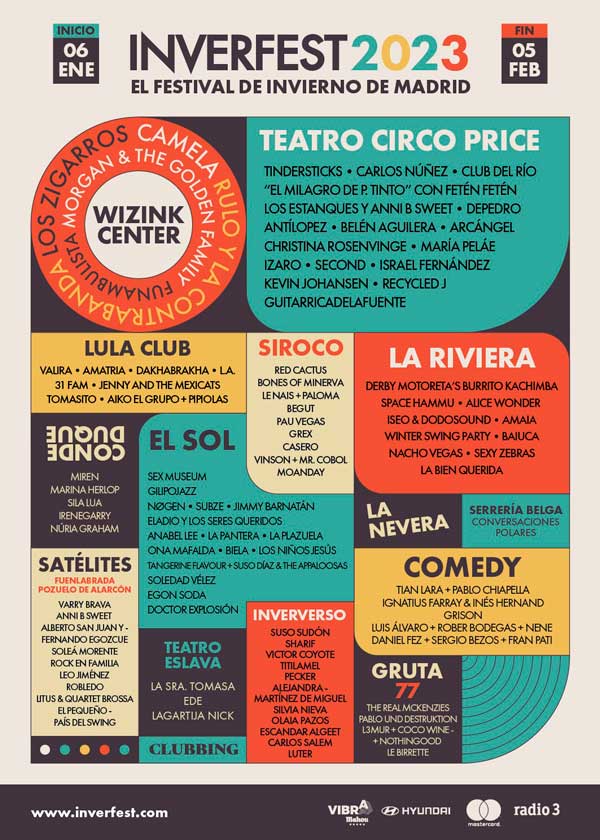 Cartel Inverfest 2023