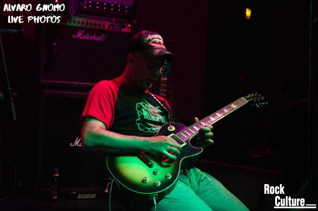 JuanFran Balas sobre Broadway