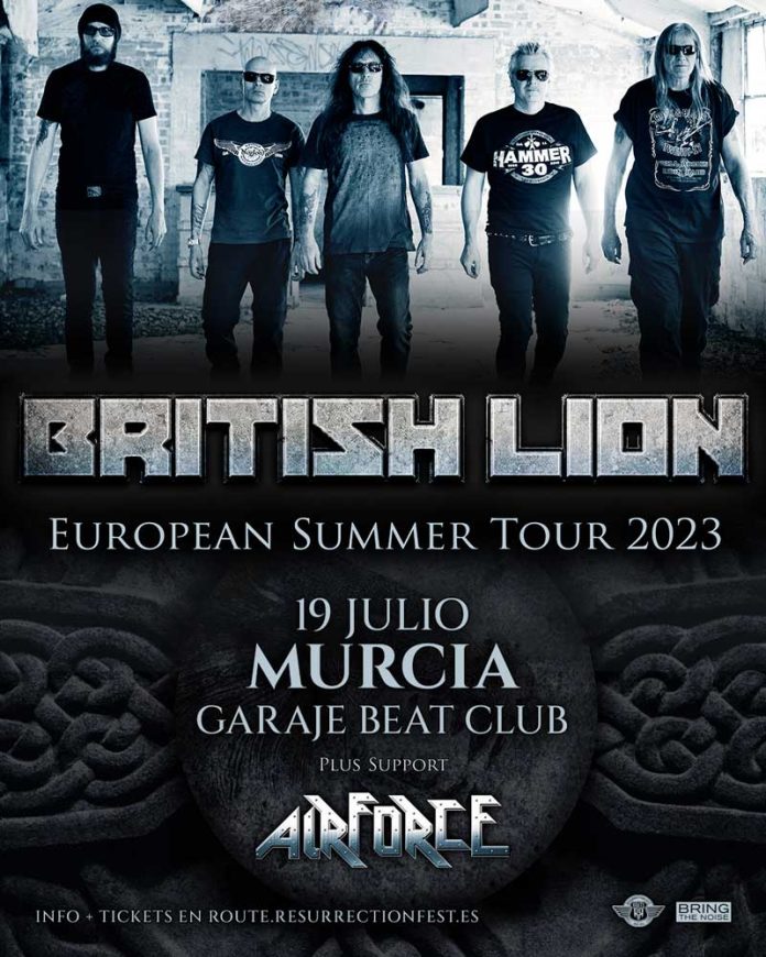 British Lion Murcia 2023