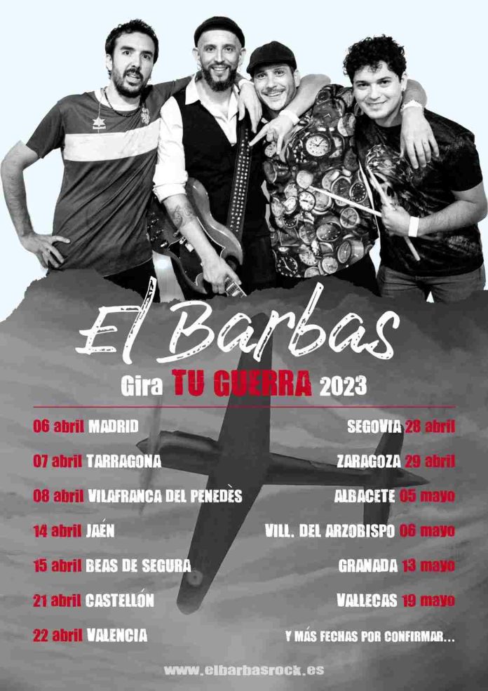 Gira El Barbas