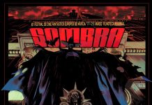 El festival de cine fantástico Sombra clausurará su XII edición a ritmo de Rock Progresivo Cartel Sombra 2023