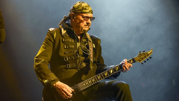 Paul Quinn (Saxon)