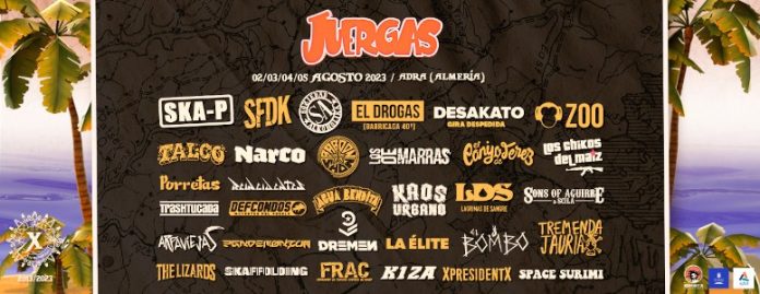 cartel juergas 2023 cartel juergas 2023