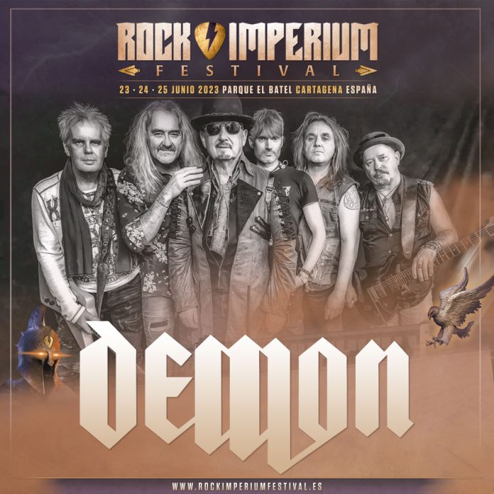 Demon (Rock Imperium 2023)
