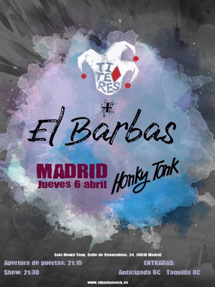 el barbas titeres Titeres El Barbas
