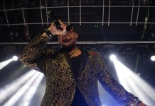 Geoff Tate se despide de ‘Operation: Mindcrime’ en Madrid
