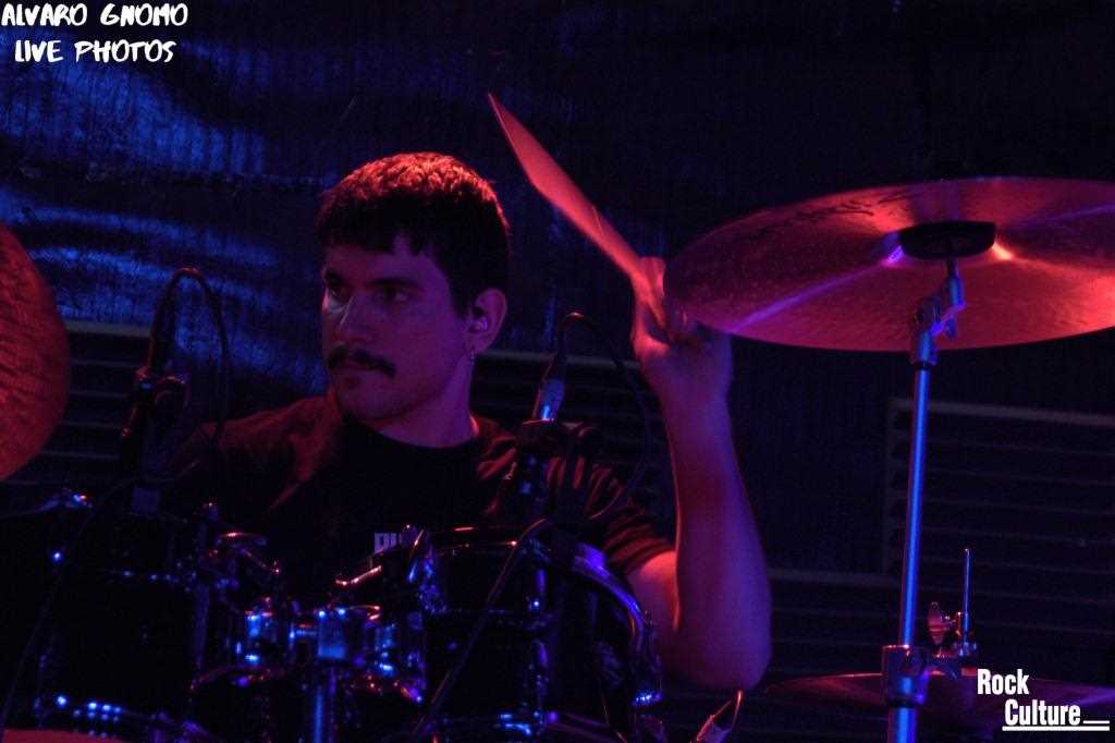 Ruta 57 Miguel Batería