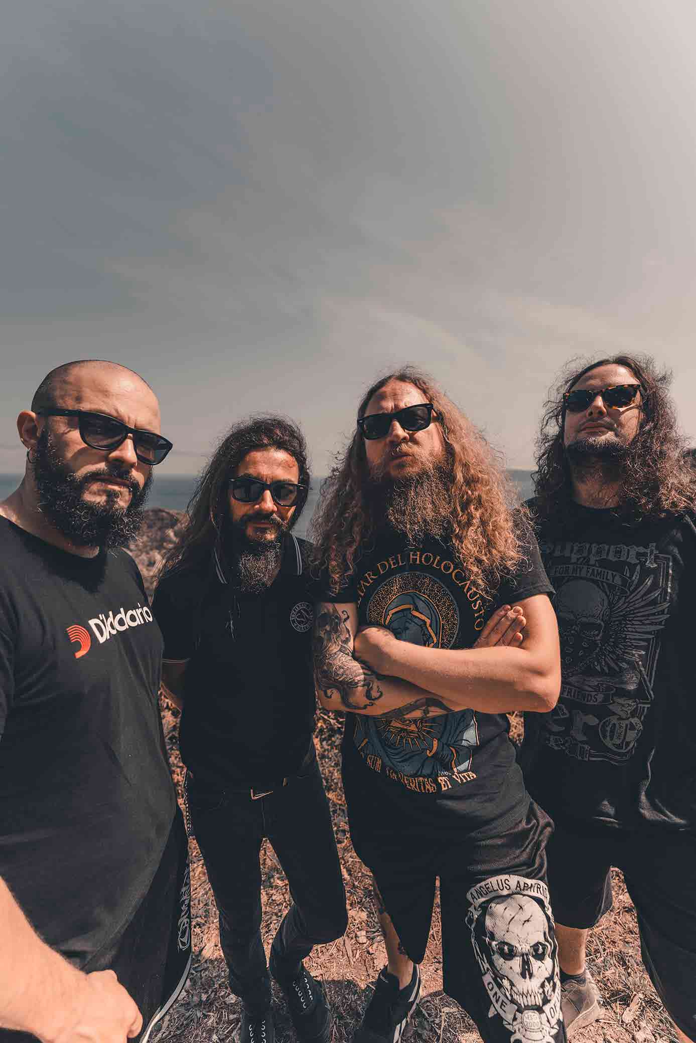 Angelus Apatrida Barcelona Rocks 2023