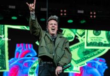 Papa Roach regresa a España con un concierto exclusivo en Madrid