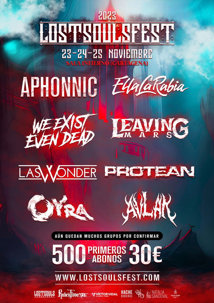Lost Souls Fest 2023