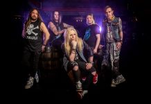Entrevista Rob Wylde de Midnite City: Si compongo un tema y no me suena a single, lo descarto.
