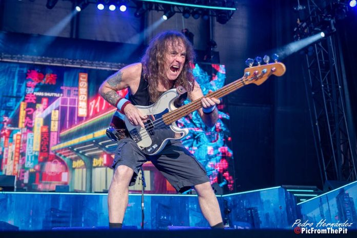 Iron Maiden rc-4431