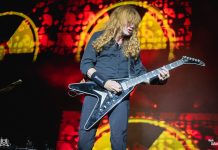Reseña | Megadeth (2026)