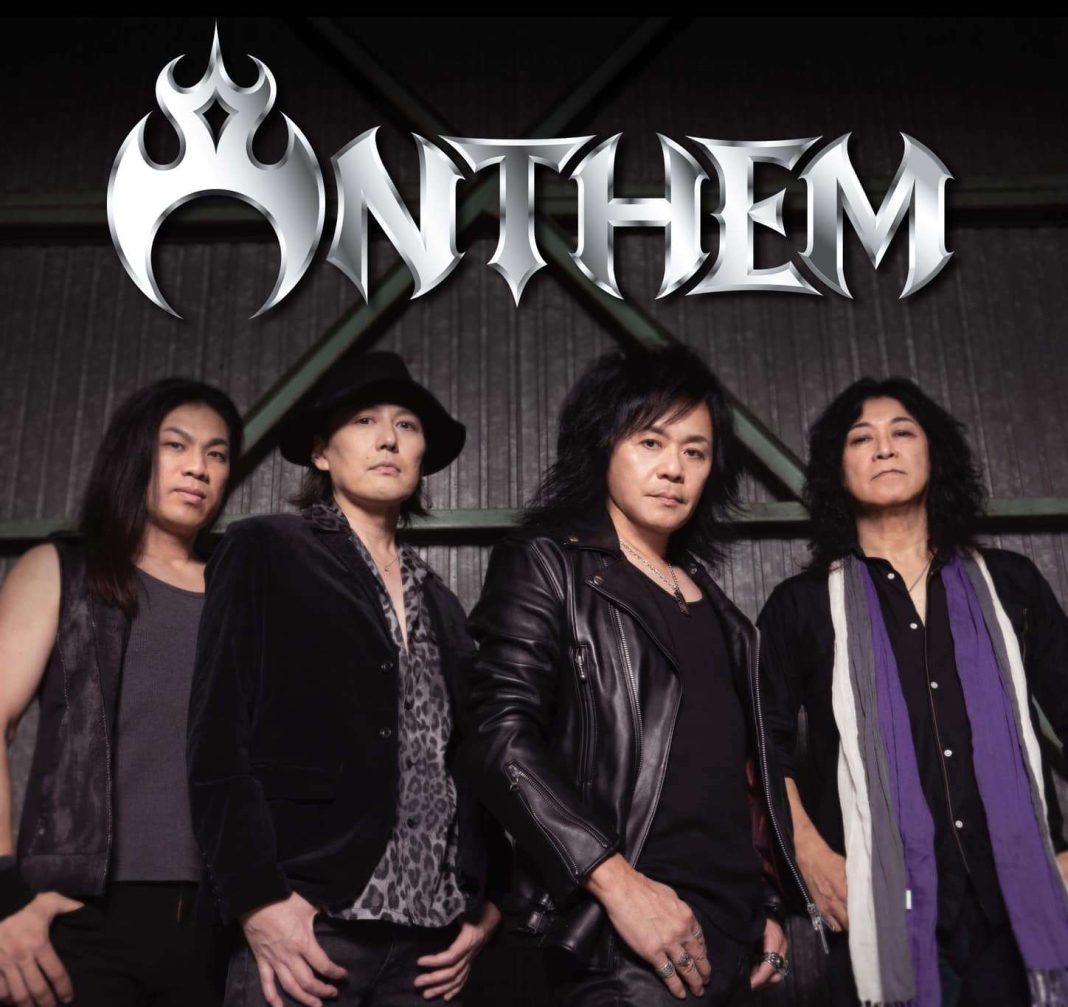 ANTHEM JAPAN