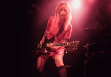 Rosy Finch vuelve para arrasar Madrid