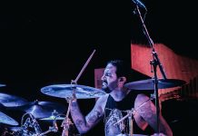 Entrevista Martin de Soen: Mercenary refleja la sociedad de hoy en día.