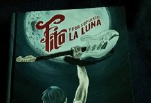 Fito Y Por Supuesto La Luna, la nueva novela gráfica del cantante