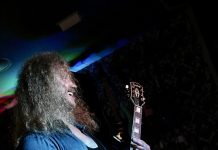 Jared James Nichols desplegará su potencia eléctrica en una gira de cuatro paradas