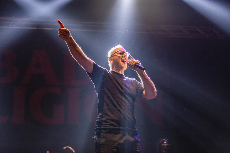 BADRELIGION - Victor M Foto Bad Religion (de Victor Moreno)