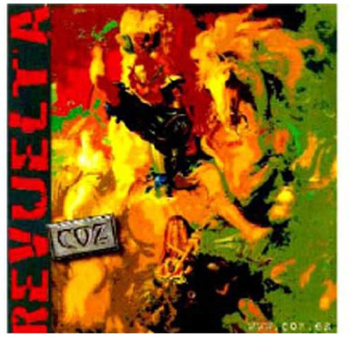 COZ Revuelta 2008