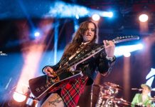 Halestorm en España: La Cuenta Atrás Final para el Tour ‘nEVEREST’ en Noviembre