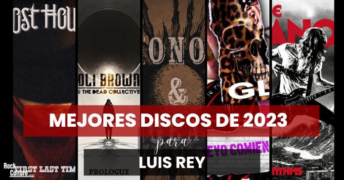 mejores discos luis rey 2023