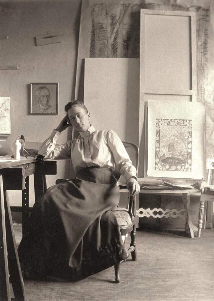 Hilma Af Klint