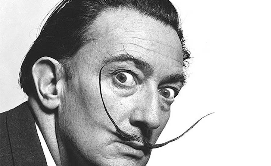 Salvador Dali