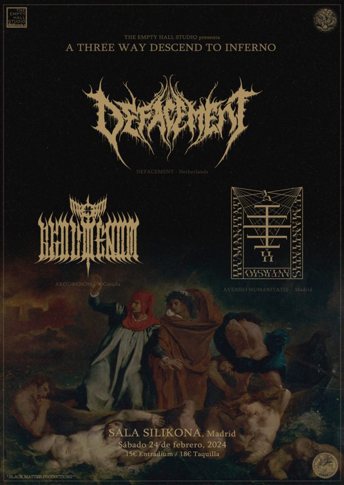 defacement