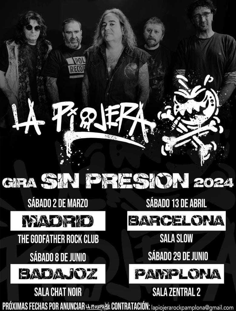 Gira La Piojera